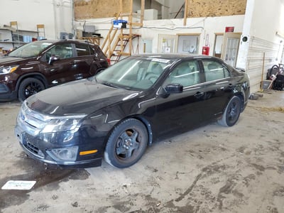2011 Ford Fusion