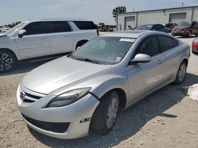 1YVHZ8CH9A5****** 2010 Mazda 6