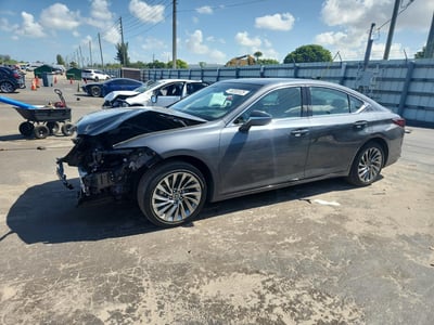 58AEZ1B19RU****** 2024 Lexus ES