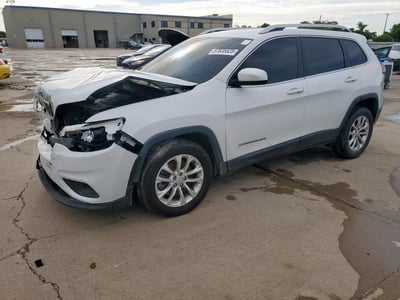 1C4PJLCB0KD****** 2019 Jeep Cherokee