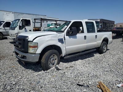 1FTSW21518E****** 2008 Ford F-250