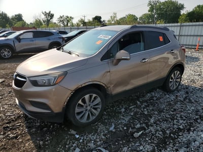KL4CJASB3JB****** 2018 Buick Encore