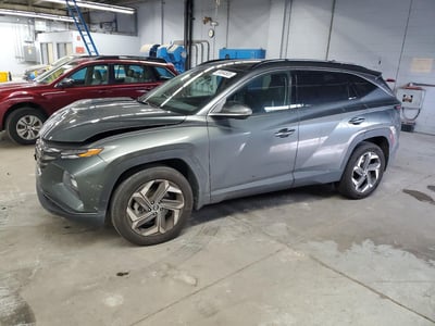 5NMJECAE4NH****** 2022 Hyundai Tucson