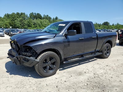 1C6RR7GG2LS****** 2020 RAM 1500