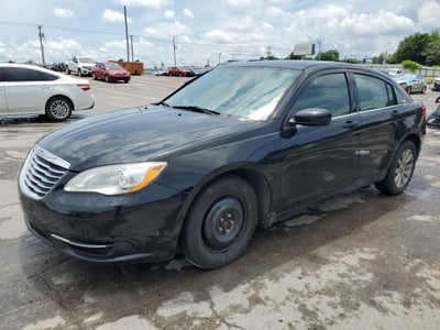 1C3CCBBB4DN****** 2013 Chrysler 200