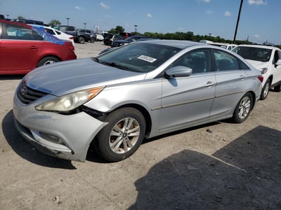 5NPEB4AC0DH****** 2013 Hyundai Sonata
