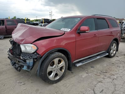 2014 Dodge Durango