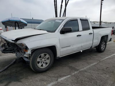1GCRCNEH8JZ****** 2018 Chevrolet Silverado 1500