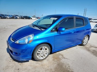 2007 Honda Fit