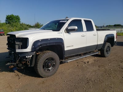 2015 GMC Sierra 2500 HD
