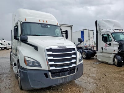 3AKJHHDR6MS****** 2021 Freightliner Cascadia