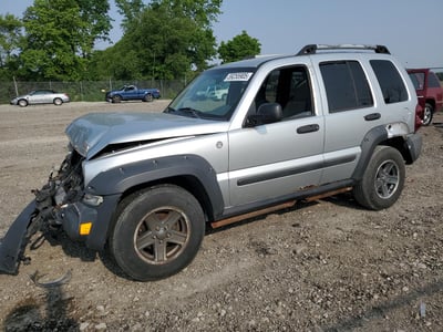 2006 Jeep Liberty