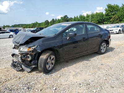 19XFB2F51DE****** 2013 Honda Civic