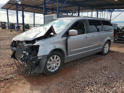 2C4RC1BG2GR****** 2016 Chrysler Town & Country
