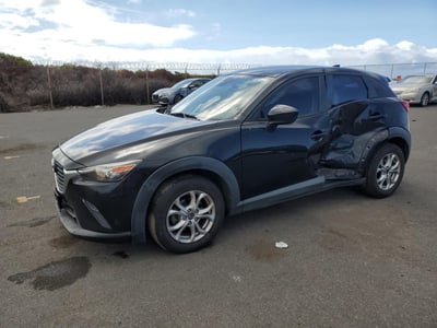 JM1DKDB73J0****** 2018 Mazda CX-3