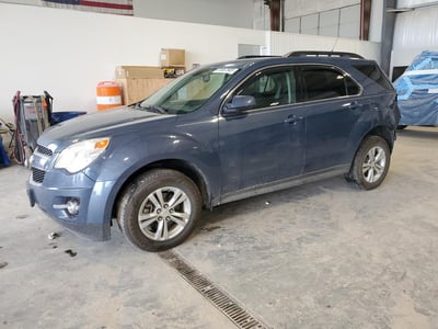 2CNFLNEC5B6****** 2011 Chevrolet Equinox