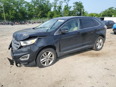 2FMPK4J99HB****** 2017 Ford Edge