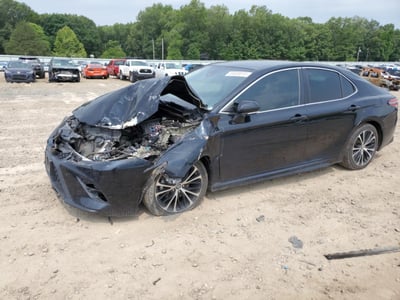4T1B11HK0JU****** 2018 Toyota Camry