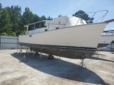 MPC0036***** 1979 Mainship Trawler