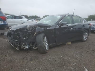 JN1EV7AR5HM****** 2017 Infiniti Q50