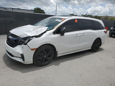 2024 Honda Odyssey