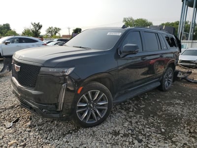 1GYS4NKL3MR****** 2021 Cadillac Escalade ESV