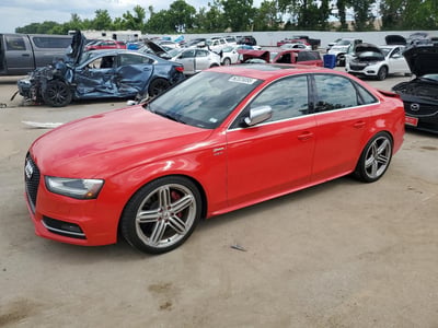 2014 Audi S4