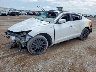 19UDE2F80LA****** 2020 Acura ILX