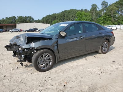 KMHLM4DG7RU****** 2024 Hyundai Elantra