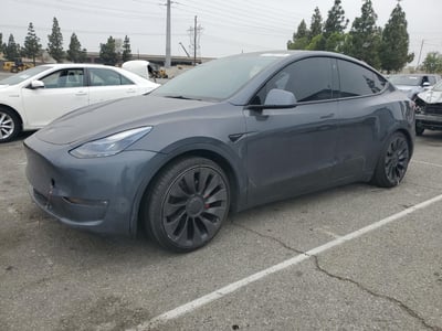 7SAYGDEFXNF****** 2022 Tesla Model Y