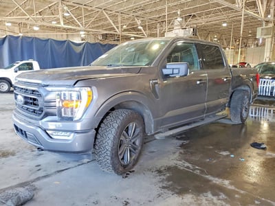 1FTEW1EP2MF****** 2021 Ford F-150