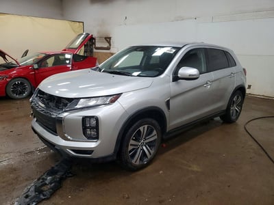 JA4AR3AU0LU****** 2020 Mitsubishi Outlander