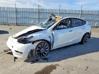 7SAYGDEF2PF****** 2023 Tesla Model Y
