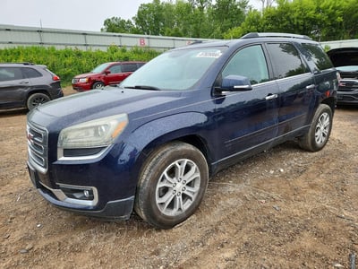 1GKKRRKD2GJ****** 2016 GMC Acadia