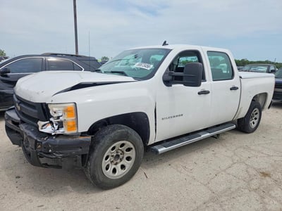 2010 Chevrolet Silverado 1500