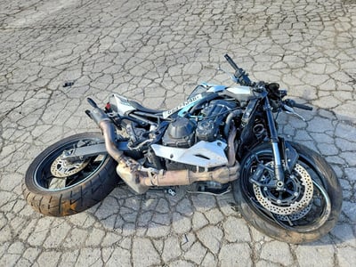 2025 Kawasaki Z900