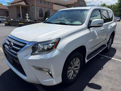 JTJBM7FX8J5****** 2018 Lexus GX