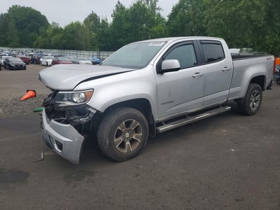 1GCGTDE39G1****** 2016 Chevrolet Colorado
