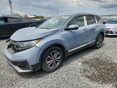 7FARW1H59ME****** 2021 Honda CR-V
