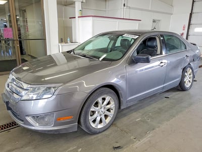 2012 Ford Fusion