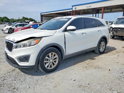 5XYPGDA34GG****** 2016 Kia Sorento