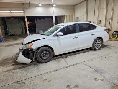 3N1AB7AP3FY****** 2015 Nissan Sentra