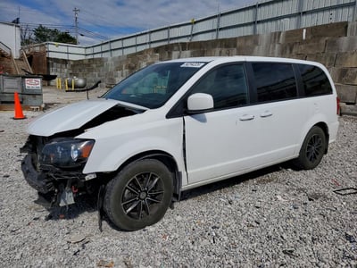 2C4RDGBG8KR****** 2019 Dodge Grand Caravan