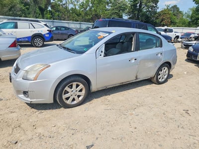 2010 Nissan Sentra