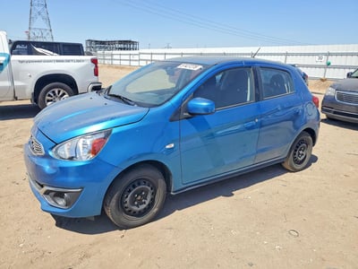 ML32A3HJ6KH****** 2019 Mitsubishi Mirage