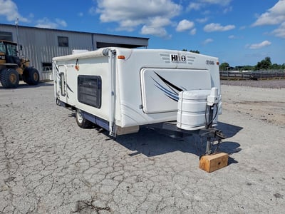 1H0T2TG118A****** 2008 Hi-Lo Trailer