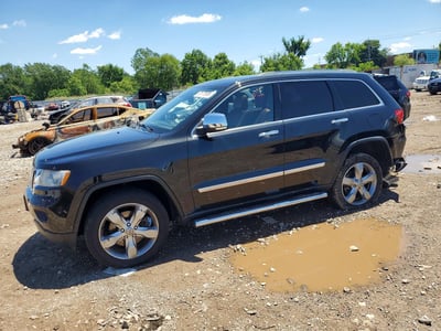 2012 Jeep Grand Cherokee