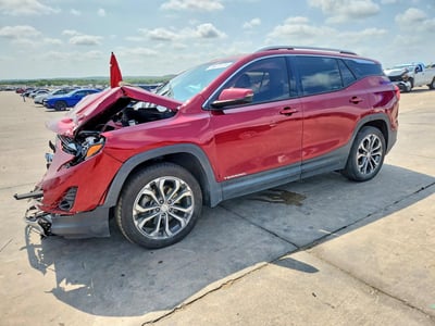 3GKALVEX2JL****** 2018 GMC Terrain