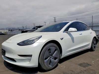 5YJ3E1EA2HF****** 2017 Tesla Model 3