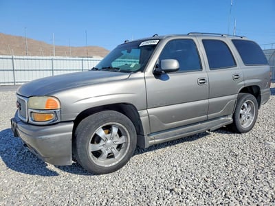1GKEK63U95J****** 2005 GMC Yukon